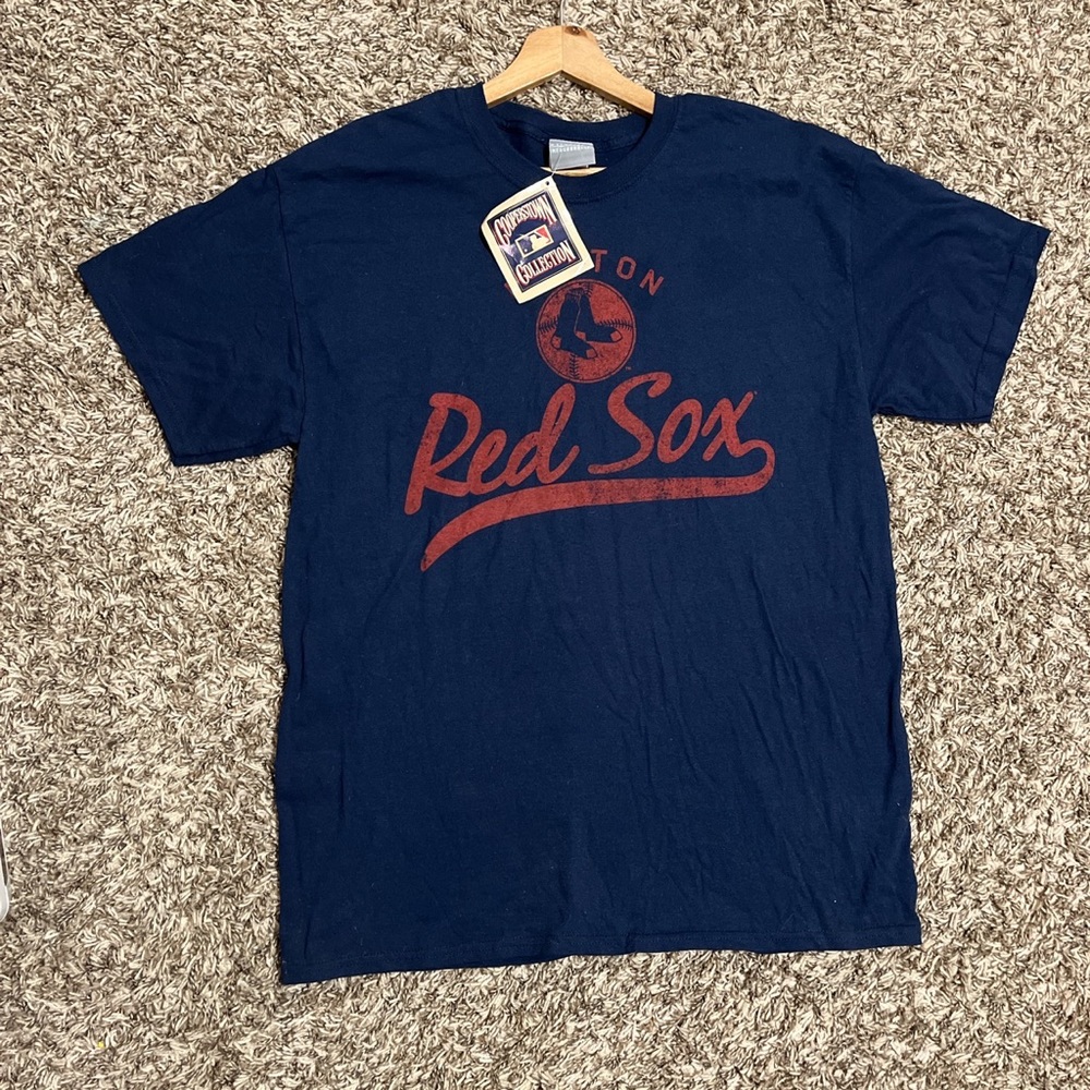 Red Sox Men’s T-Shirt Size L